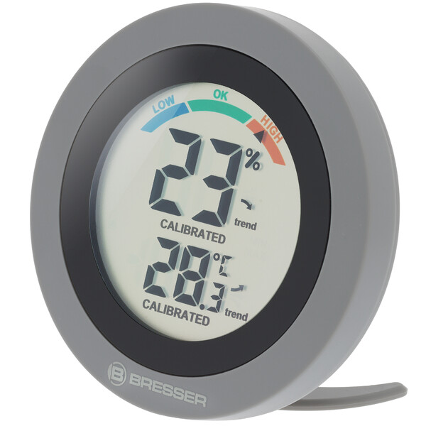 Bresser Väderstation Digital termometer och hygrometer Circuiti Neo
