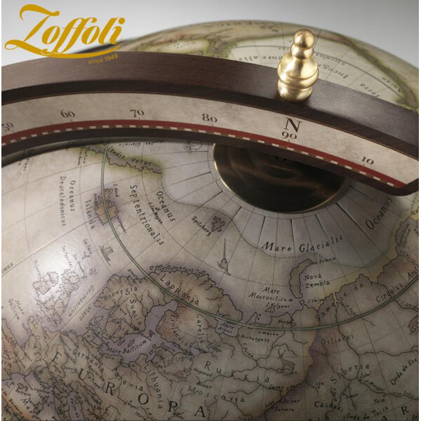 Zoffoli living Globbar Explora Old White 40cm