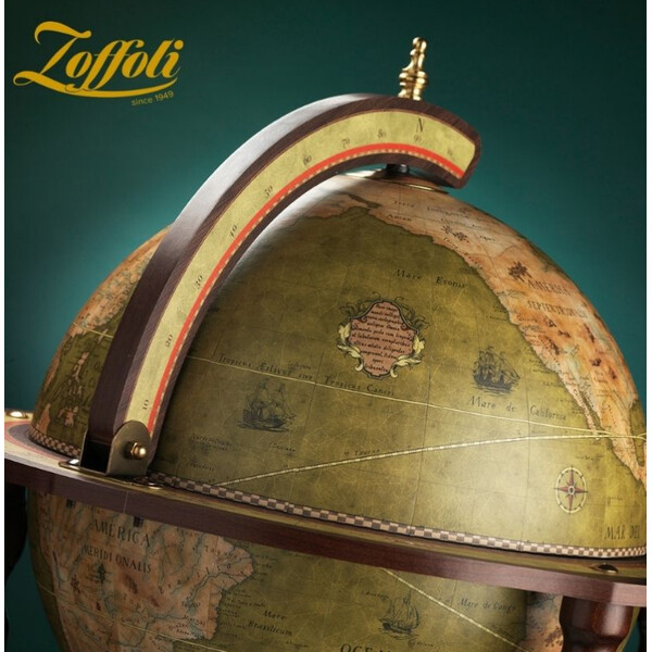 Zoffoli living Globbar Explora Olive Greene 40cm