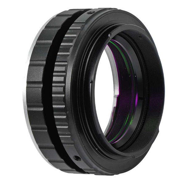 TS Optics Adapter för EF-objektiv på Canon EOS R-kameror Filterhållare 50 mm