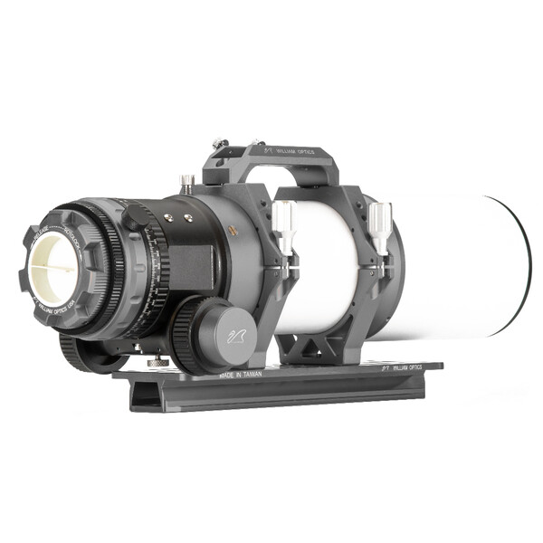 William Optics Apokromatisk refraktor AP 91/540 Space Gray OTA