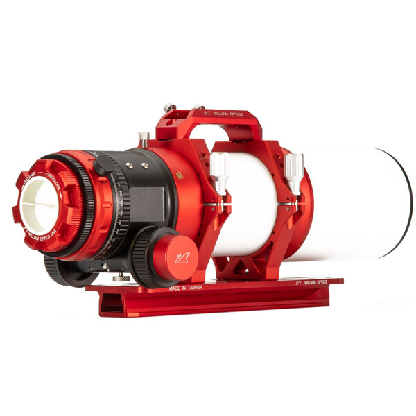 William Optics Apokromatisk refraktor AP 91/540 Red OTA