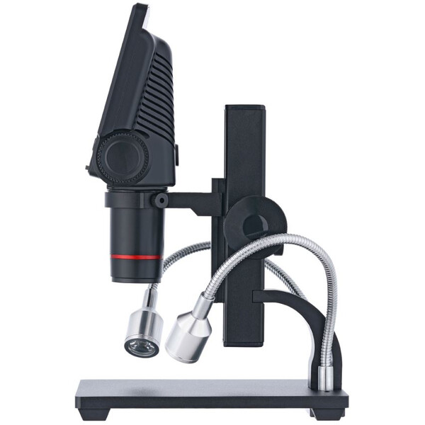 Levenhuk mikroskop DTX RC3, Digital, 5-15x opt., -260x digit.