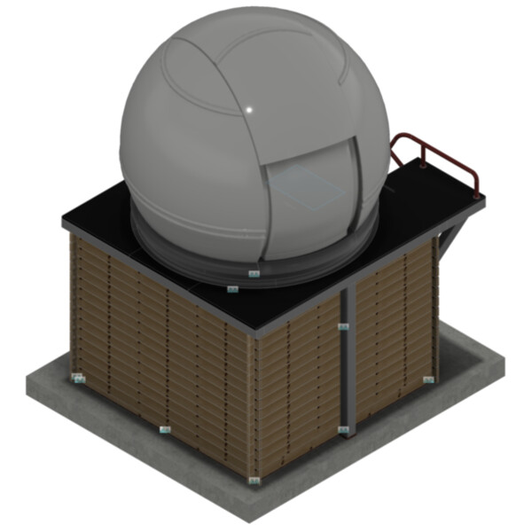 Dome Parts GmbH Observatorium bas GreenLine SP-32