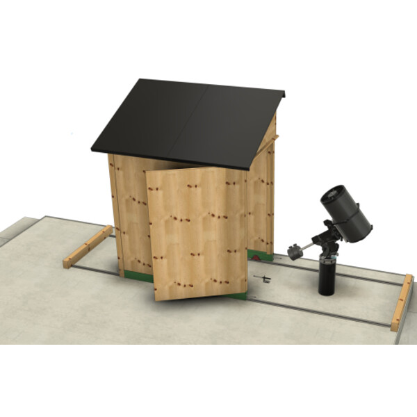 Dome Parts Observatorium GreenLine MICRO RM