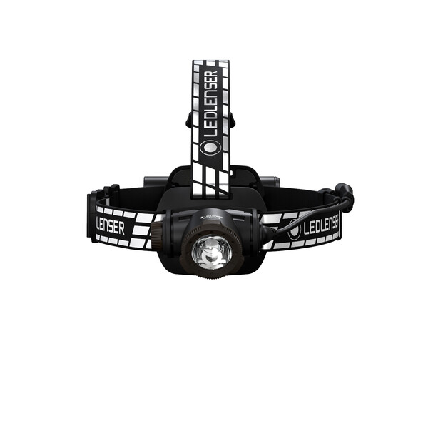 LED LENSER Pannlampa H7R signatur