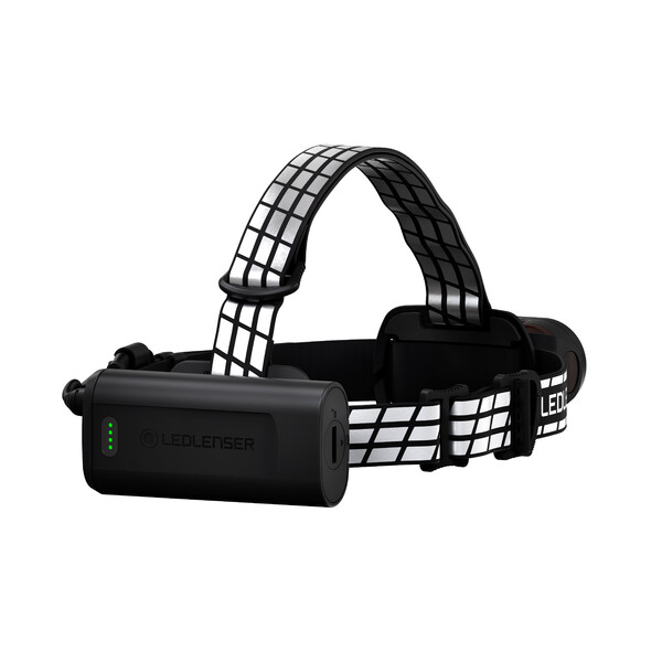 LED LENSER Pannlampa H19R signatur