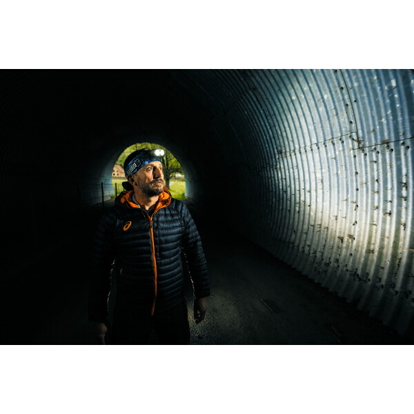 LED LENSER Pannlampa H19R signatur