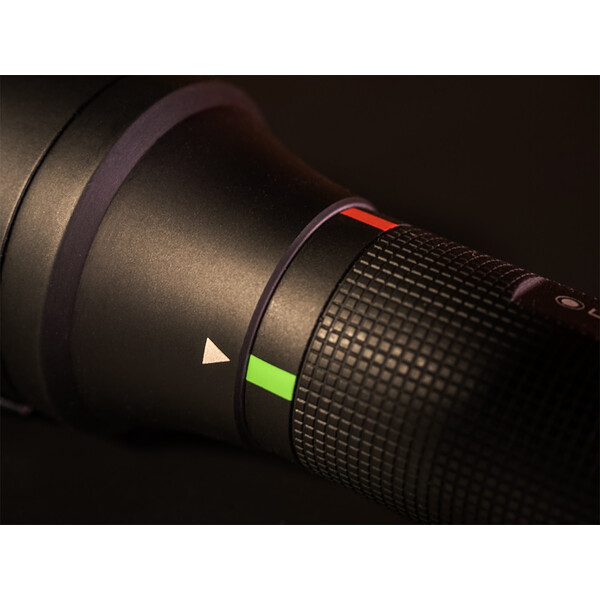 LED LENSER Ficklampa P6R Kärnan QC