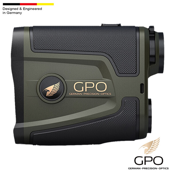 GPO Avståndsmätare Rangetracker 1800 6x20 Grön