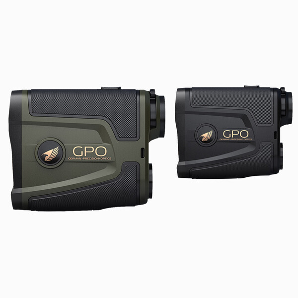 GPO Avståndsmätare Rangetracker 1800 6x20 Grön