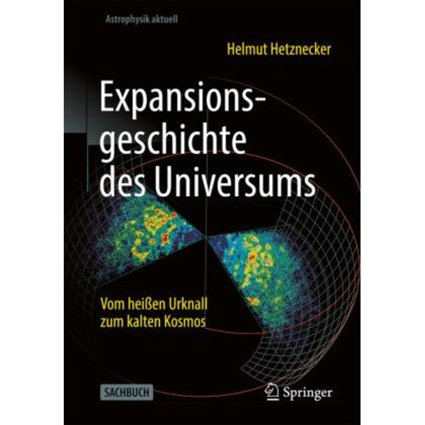 Springer Historien om universums expansion