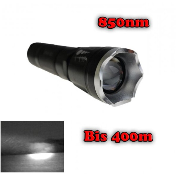 Maximtac IR-lampa 850 nm