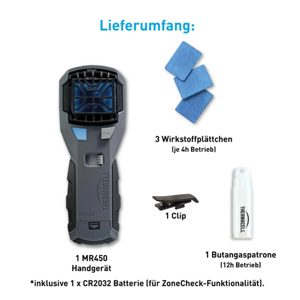 Thermacell Myggmedel Proactive MR-450