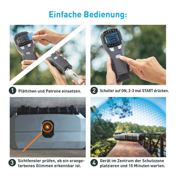 Thermacell Myggmedel Proactive MR-450