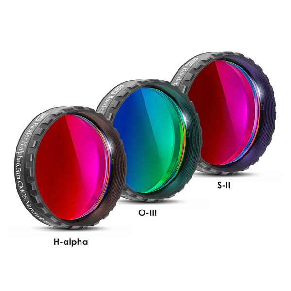 Baader Filter H-alpha CMOS Narrowband 1,25"