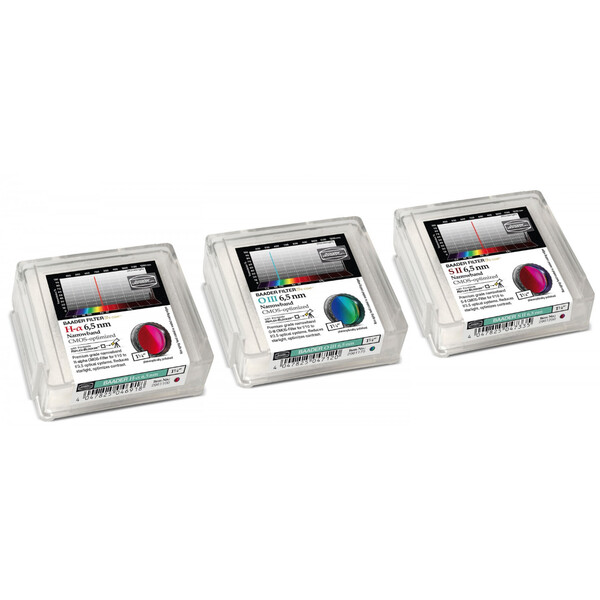 Baader Filter H-alpha CMOS Narrowband 1,25"