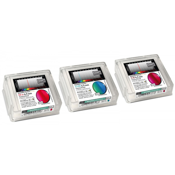 Baader Filter H-alpha CMOS Narrowband 50,4 mm