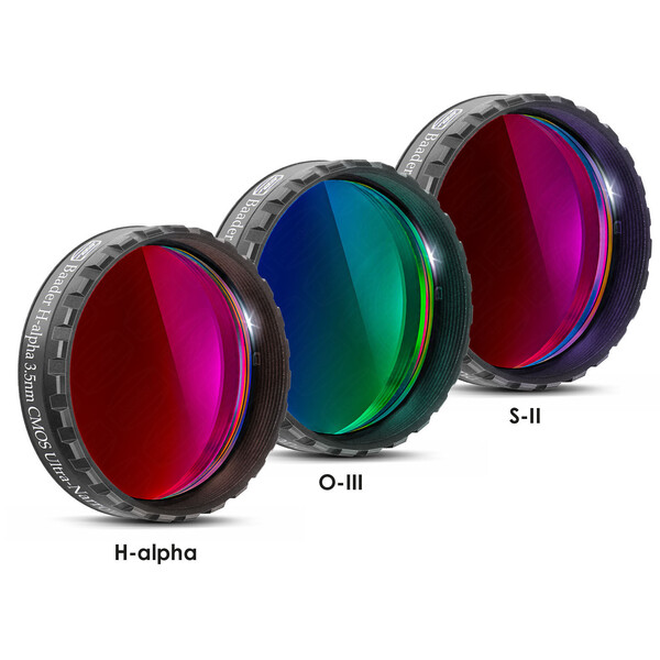 Baader Filter H-alpha CMOS Ultra-Narrowband 1,25"