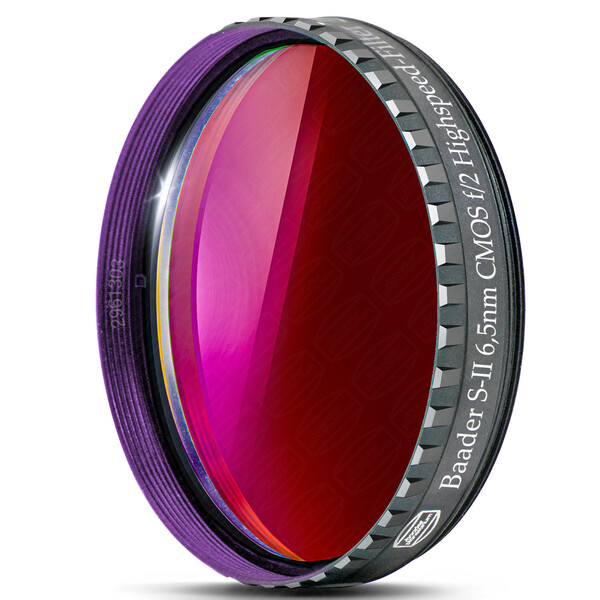 Baader Filter SII CMOS f/2 Highspeed 2"