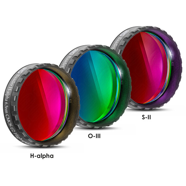 Baader Filter H-alpha CMOS f/2 Highspeed 1,25"