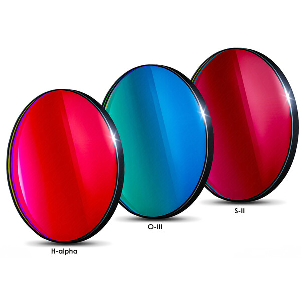 Baader Filter H-alpha CMOS f/2 Highspeed 50,4 mm