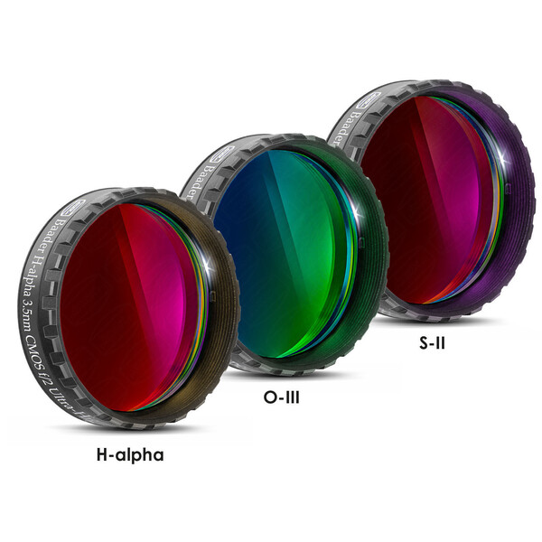 Baader Filter H-alpha CMOS f/2 Ultra-Highspeed 1,25"