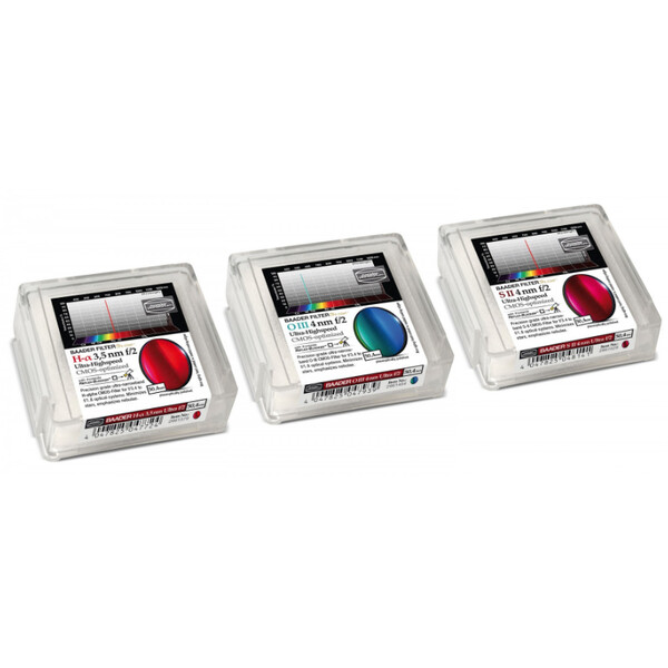 Baader Filter H-alpha CMOS f/2 Ultra-Highspeed 50,4 mm