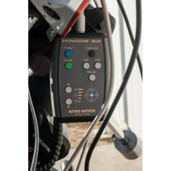 Hutech Astro Kamera Hinode Solar Guider