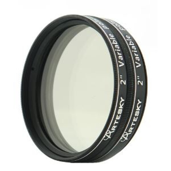 Artesky Variabelt polariserande filter 2"