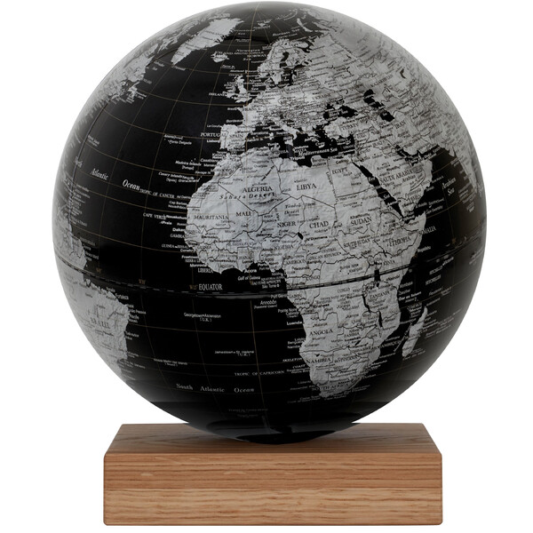 emform Glob Platon Oak Black 30cm