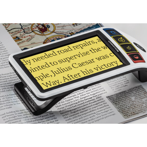 Eschenbach smartlux Digital Lupp (2021 års version)