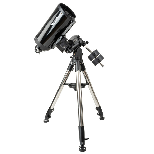 Omegon Cassegrain-teleskop Pro CC 154/1848 CEM26 LiteRoc