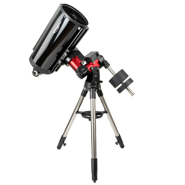 Omegon Cassegrain-teleskop Pro CC 203/2436 CEM40