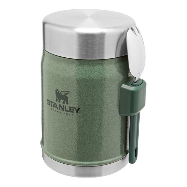 Stanley Classic matburk grön
