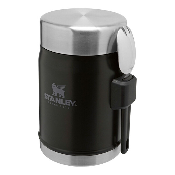 Stanley Classic matburk svart
