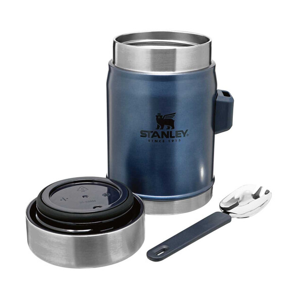 Stanley Classic matburk blå