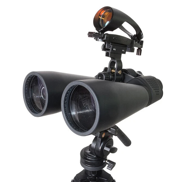 Celestron Kikarstativadapter RSR med bas för rödpunktssökare