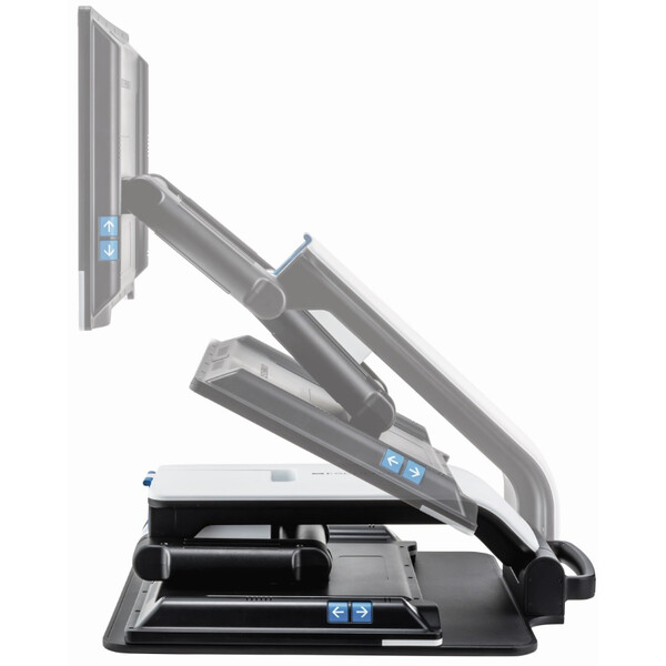 Eschenbach Lupp vario, Digital, FHD, elektr. visuellt hjälpmedel, 16", utan batteri, o. XY-bord