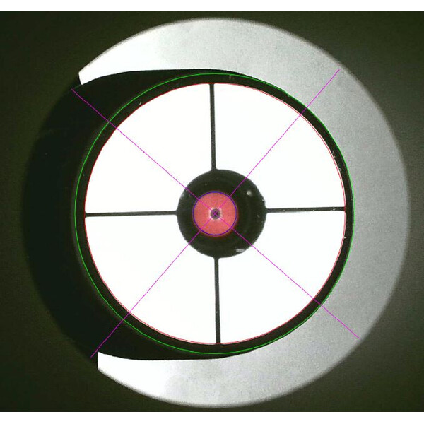 Artesky Elektronisk kollimator OCAL V2.0 PRO