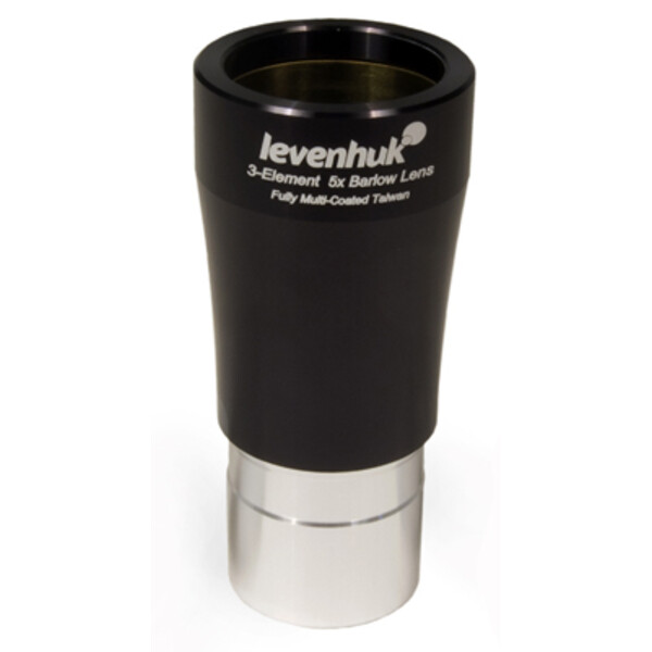 Levenhuk Barlowlins 5x 1,25"