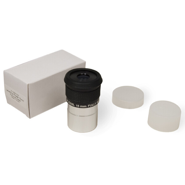 Levenhuk Okular Plössl 15 mm 1,25"