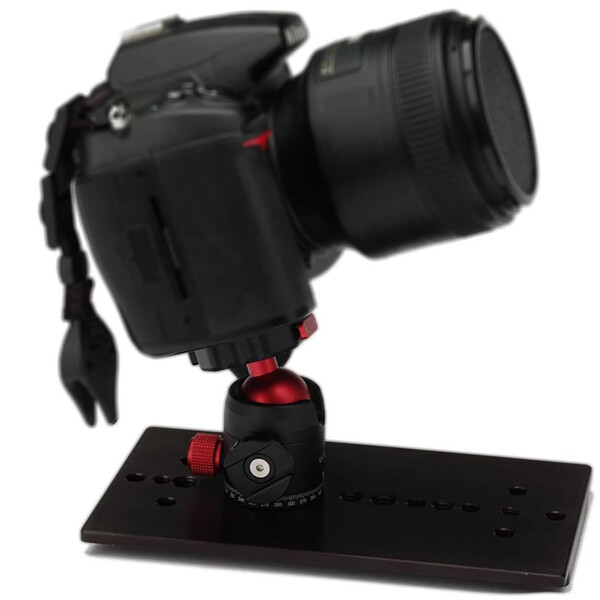 Farpoint Kamerahållare FDUPS Kulhuvud med prismastång (Losmandy)