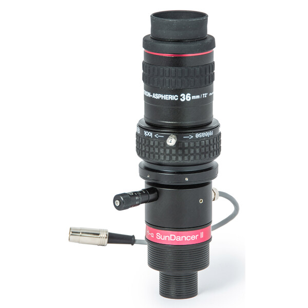 Baader Solfilter SunDancer II TZ-3S H-alpha 2"/1,25"