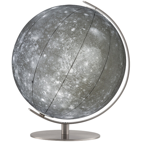 Columbus Glob Jupiters måne Callisto 34cm
