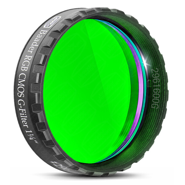 Baader Filter RGB-G CMOS 1,25"