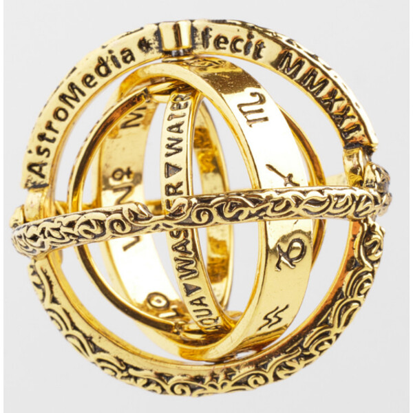 AstroMedia Astronomikernas ring