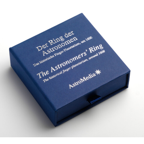 AstroMedia Astronomikernas ring