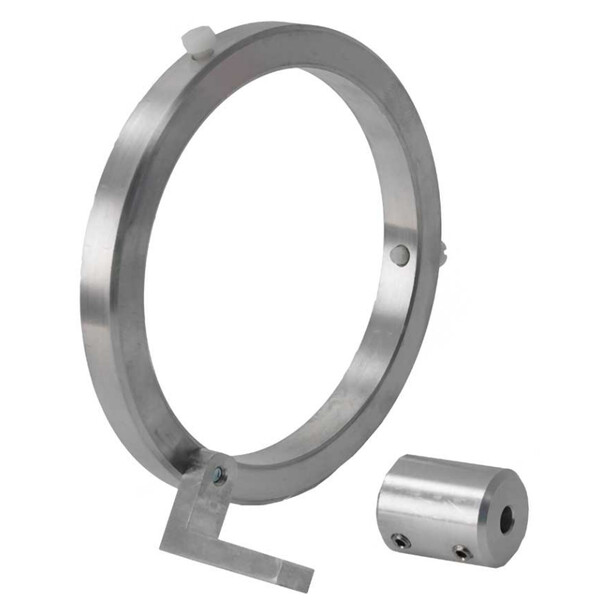 TS Optics Adapter för ZWO EAF motoriserad fokusering på Crayford 2"