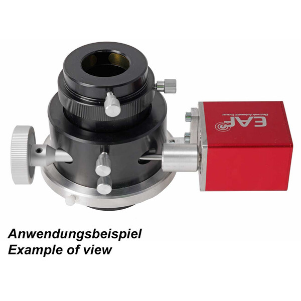 TS Optics Adapter för ZWO EAF motoriserad fokusering på Crayford 2"